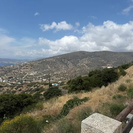 Hébergement de vacances Andros Memories *