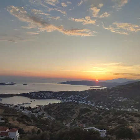 Andros Memories Hébergement de vacances