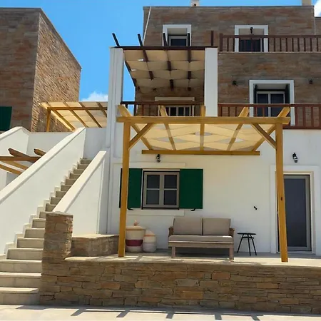 Andros Memories Hébergement de vacances