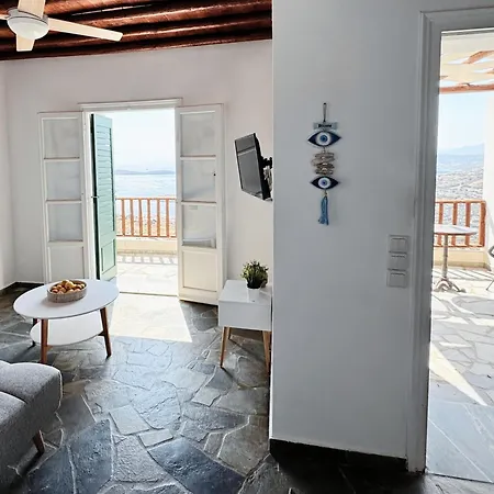 Hébergement de vacances Andros Memories Batsi