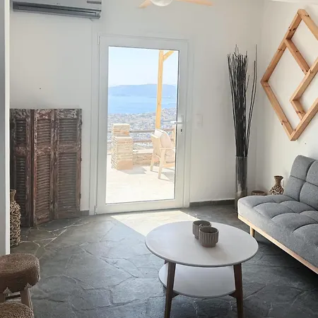 Сasa de vacaciones Andros Memories *