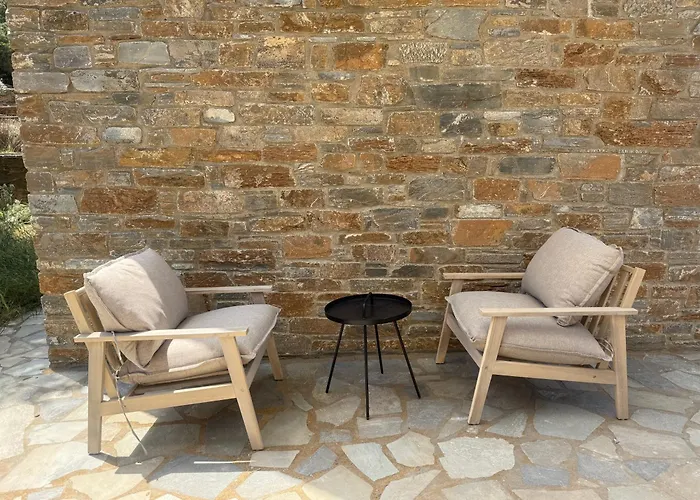 Andros Memories 펜션 바트시