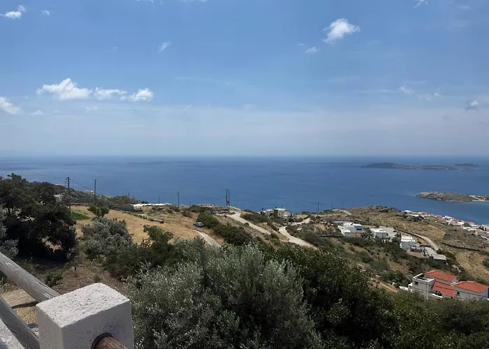 Andros Memories 펜션 *