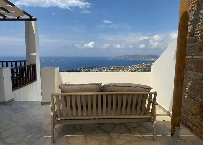 Andros Memories 펜션 바트시