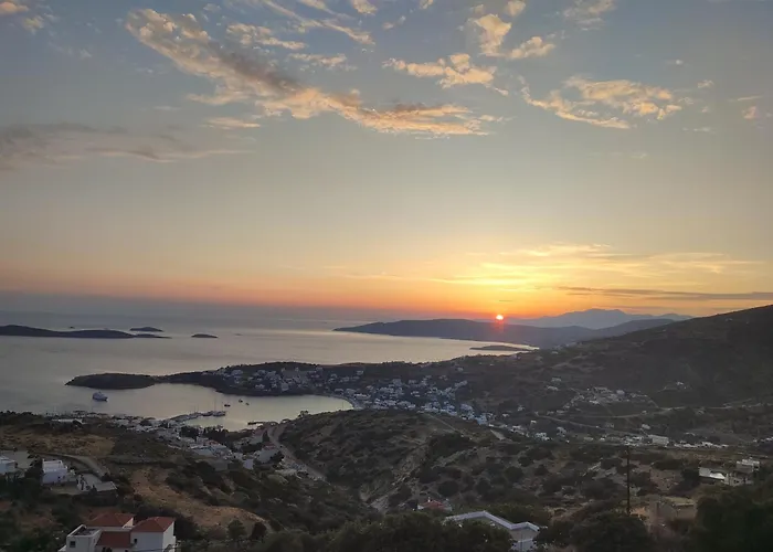 Andros Memories 펜션