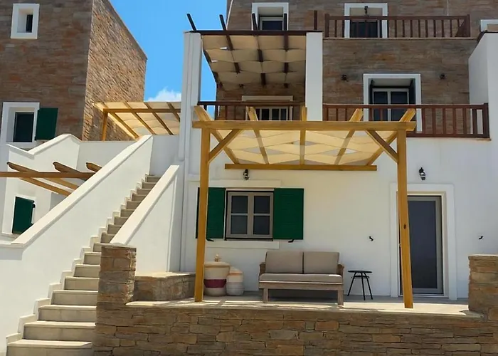 Andros Memories 펜션