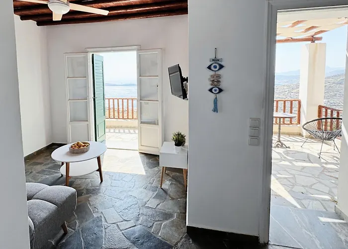 펜션 Andros Memories 바트시