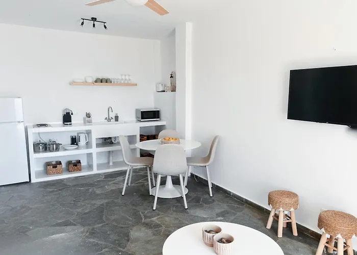 Andros Memories 펜션 바트시