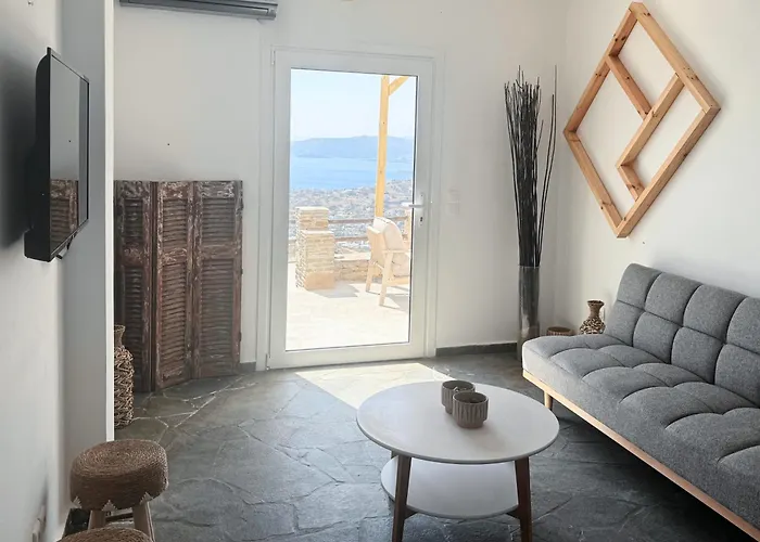 펜션 Andros Memories *