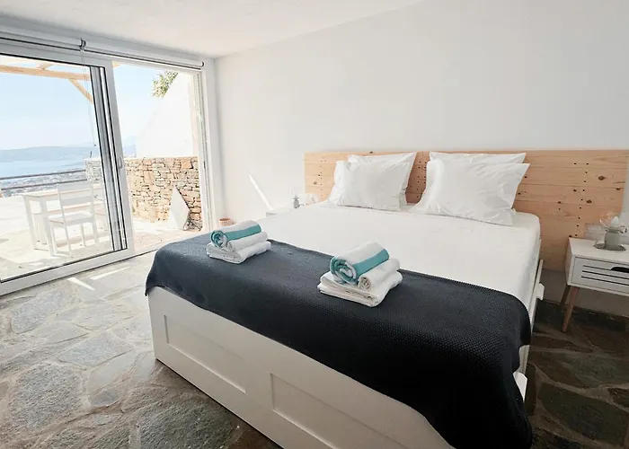 Andros Memories 펜션