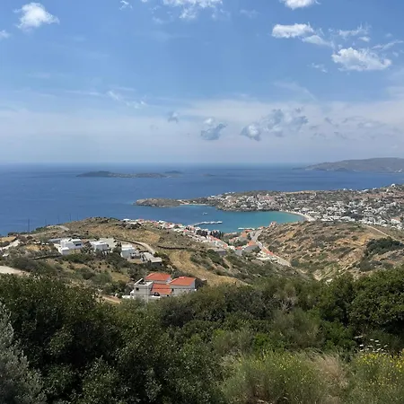 Andros Memories Ferienhaus Batsi
