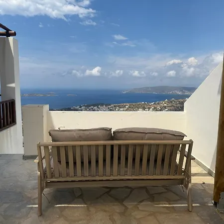 Andros Memories Holiday home Batsi (Andros)