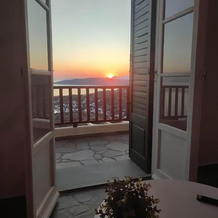 펜션 Andros Memories 바트시