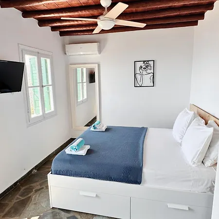 Feriehus Andros Memories