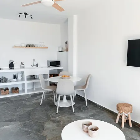 Andros Memories Ferienhaus Batsi