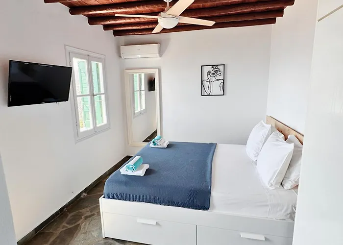 Prázdninový dům Andros Memories